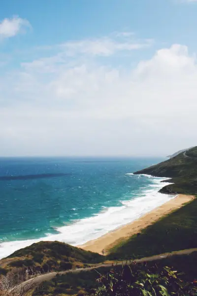 Mountains and coastlines — photo 5